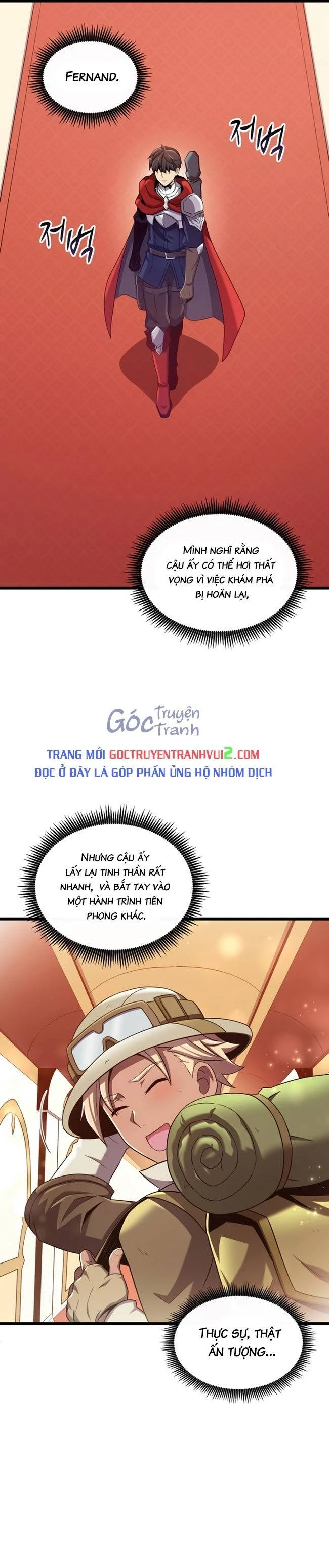 Xạ Thủ Đạn Ma Chapter 122 - Trang 4