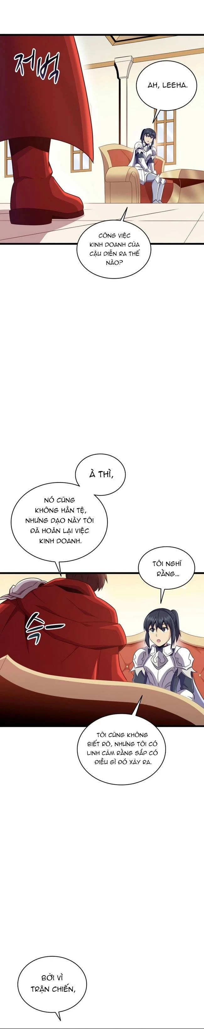 Xạ Thủ Đạn Ma Chapter 122 - Trang 4