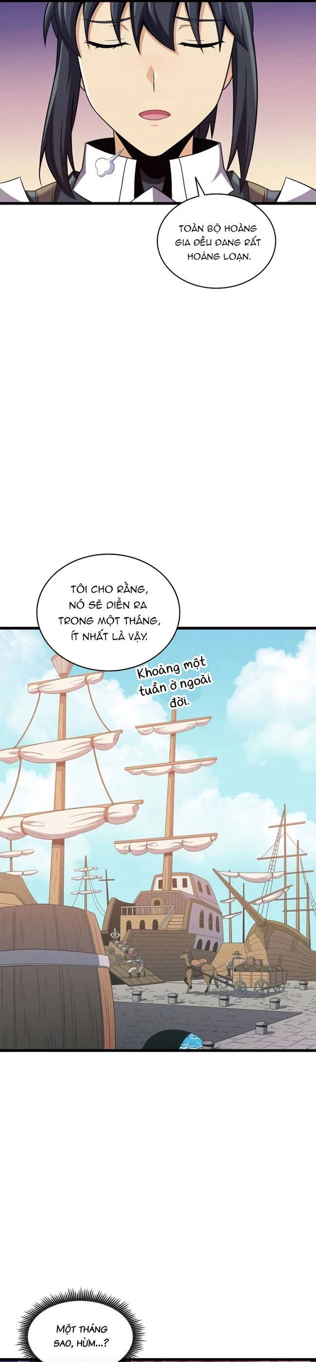 Xạ Thủ Đạn Ma Chapter 122 - Trang 4