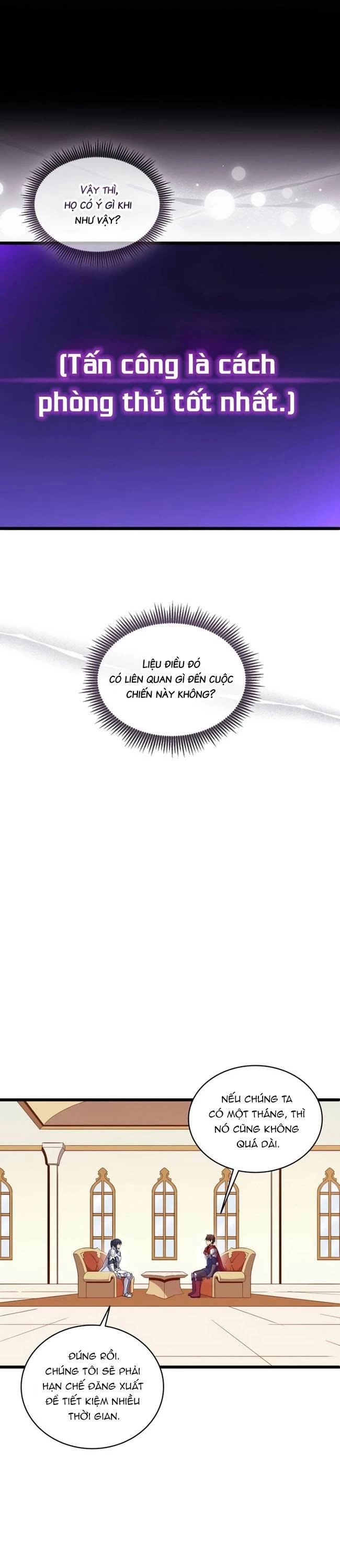 Xạ Thủ Đạn Ma Chapter 122 - Trang 4