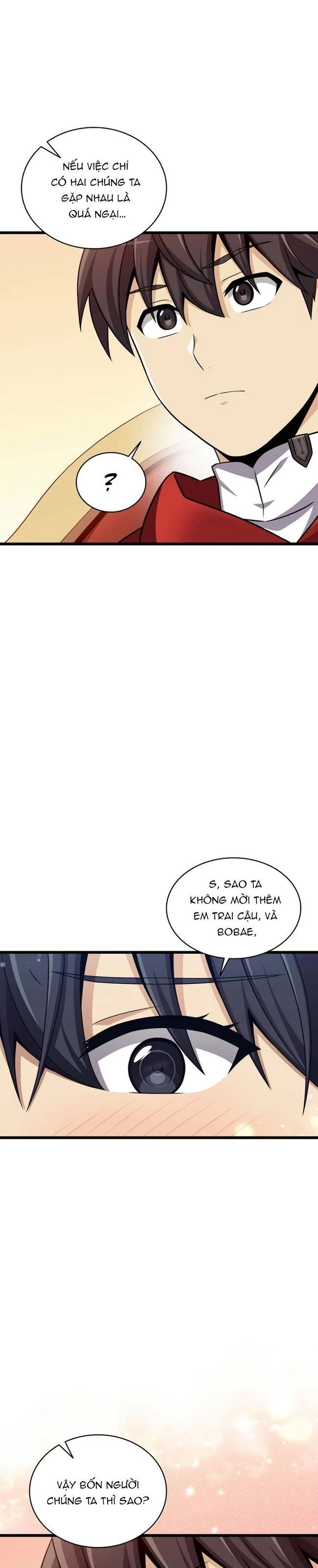 Xạ Thủ Đạn Ma Chapter 122 - Trang 4
