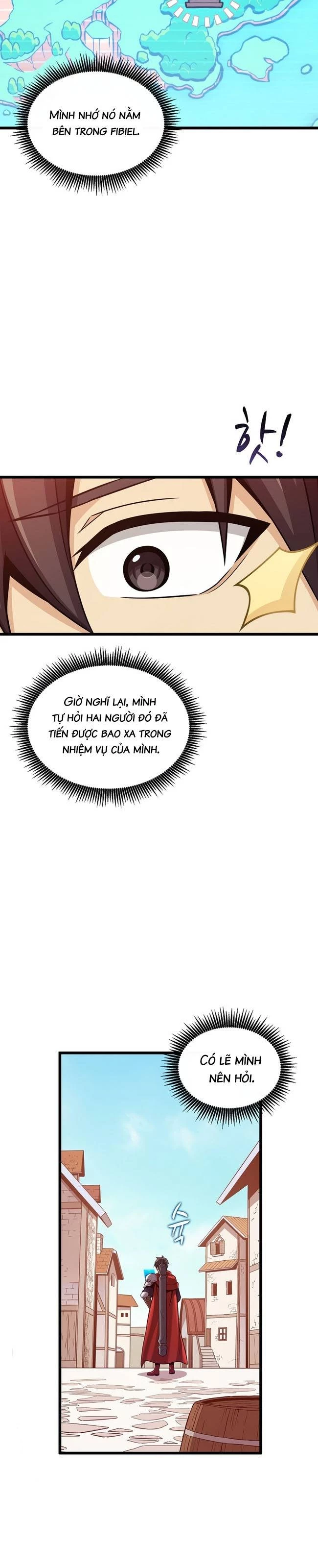 Xạ Thủ Đạn Ma Chapter 122 - Trang 4