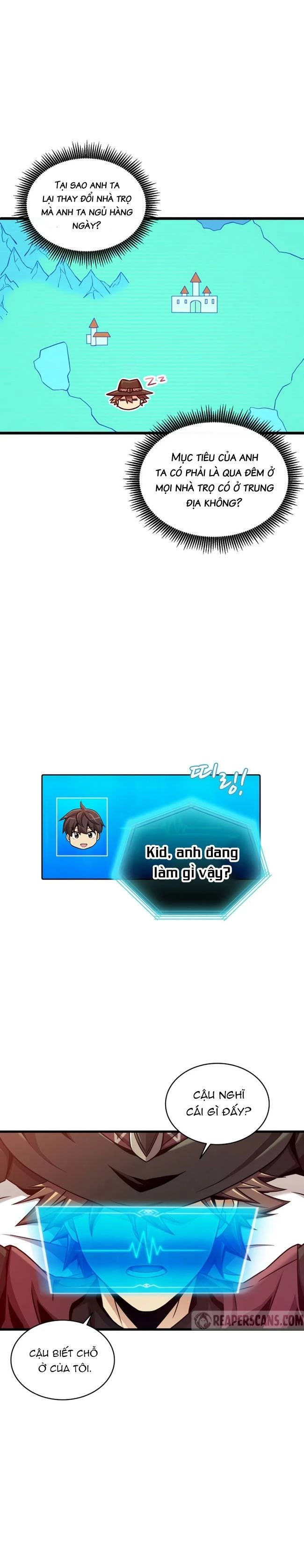 Xạ Thủ Đạn Ma Chapter 122 - Trang 4
