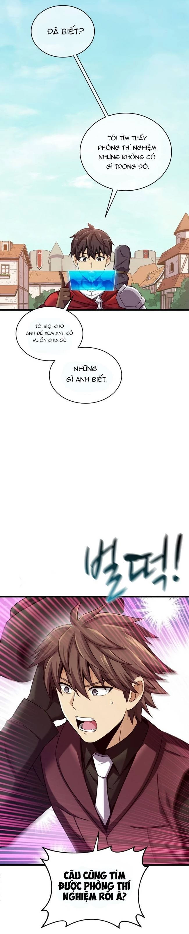 Xạ Thủ Đạn Ma Chapter 122 - Trang 4
