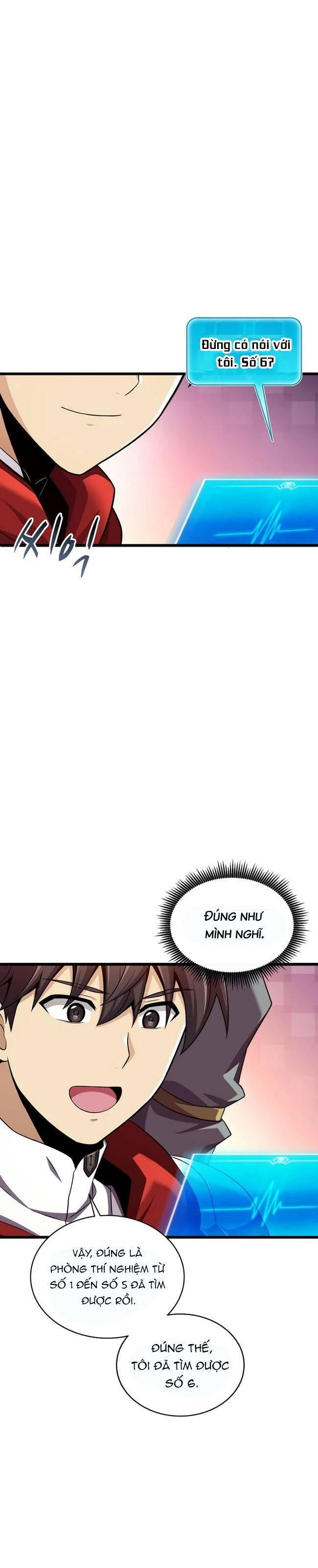 Xạ Thủ Đạn Ma Chapter 122 - Trang 4