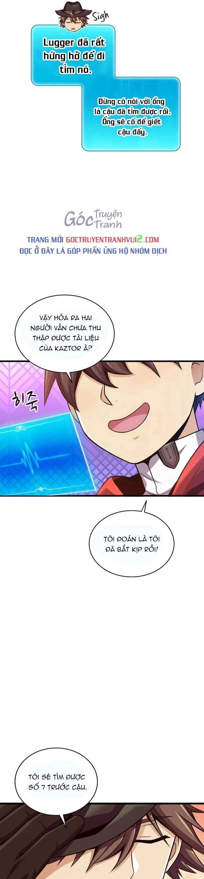 Xạ Thủ Đạn Ma Chapter 122 - Trang 4