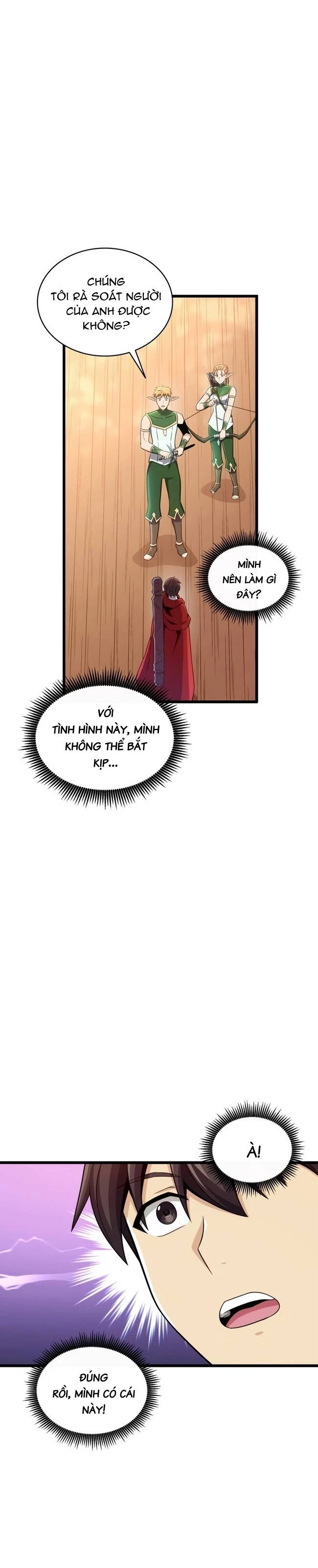 Xạ Thủ Đạn Ma Chapter 123 - Trang 4