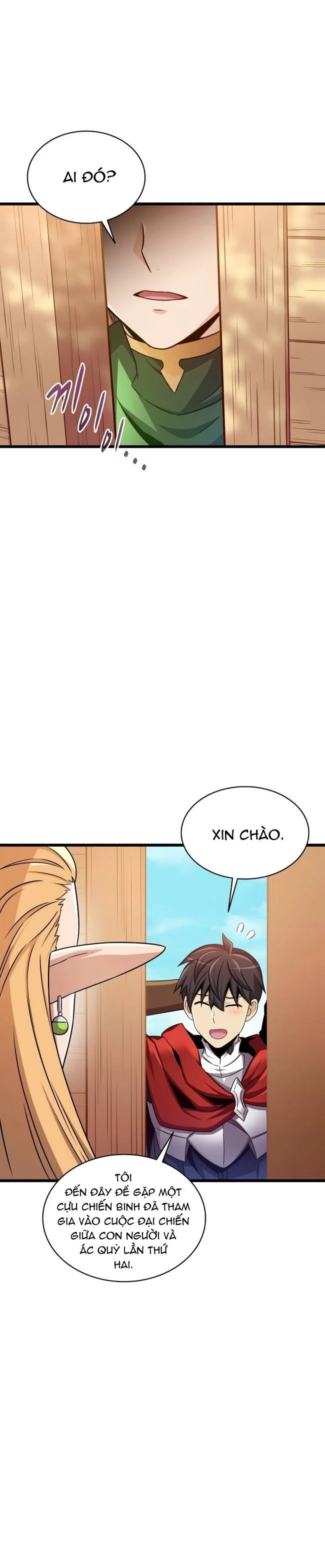 Xạ Thủ Đạn Ma Chapter 123 - Trang 4