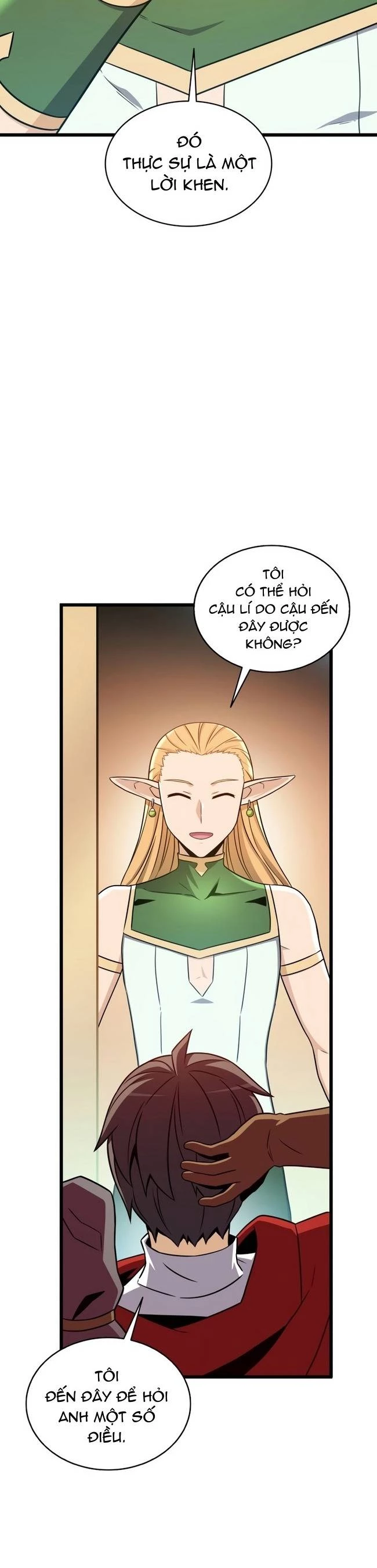 Xạ Thủ Đạn Ma Chapter 123 - Trang 4