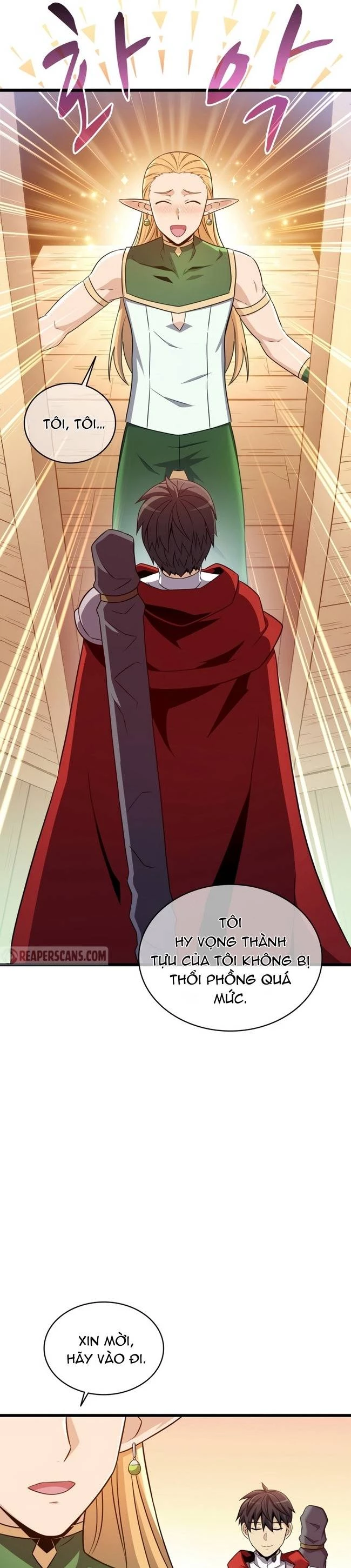 Xạ Thủ Đạn Ma Chapter 123 - Trang 4