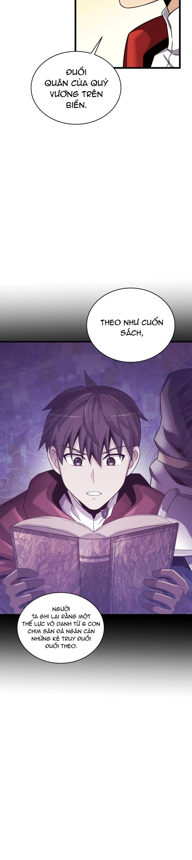 Xạ Thủ Đạn Ma Chapter 123 - Trang 4