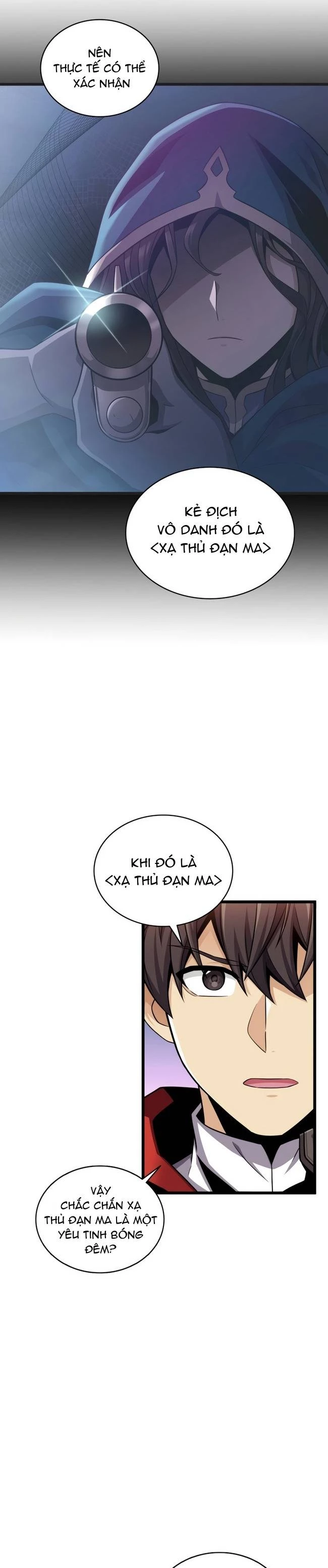 Xạ Thủ Đạn Ma Chapter 123 - Trang 4