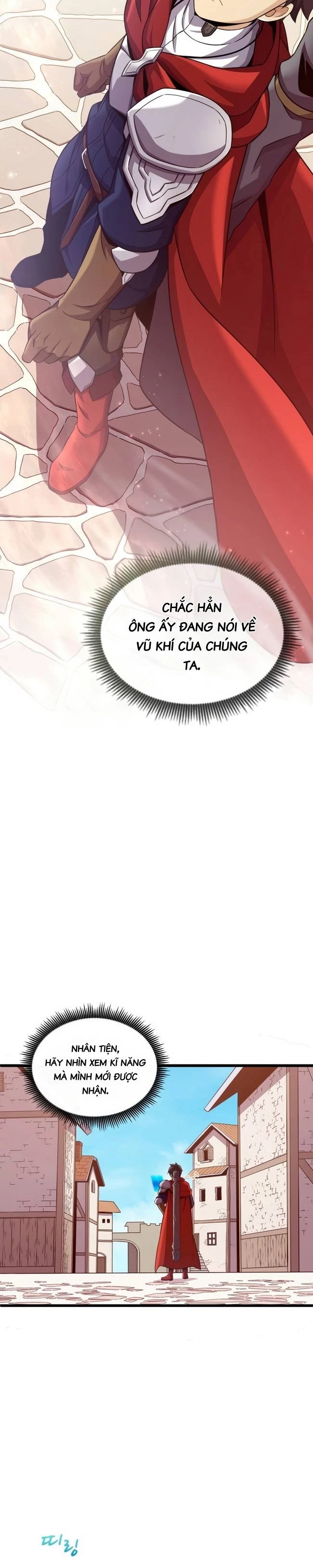 Xạ Thủ Đạn Ma Chapter 123 - Trang 4