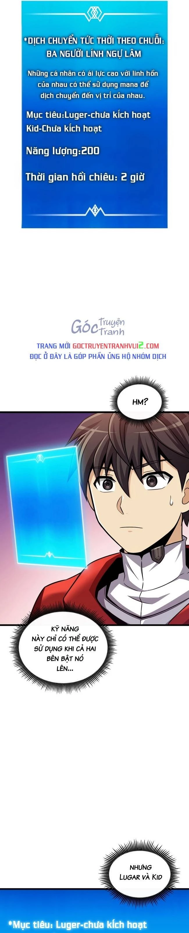 Xạ Thủ Đạn Ma Chapter 123 - Trang 4