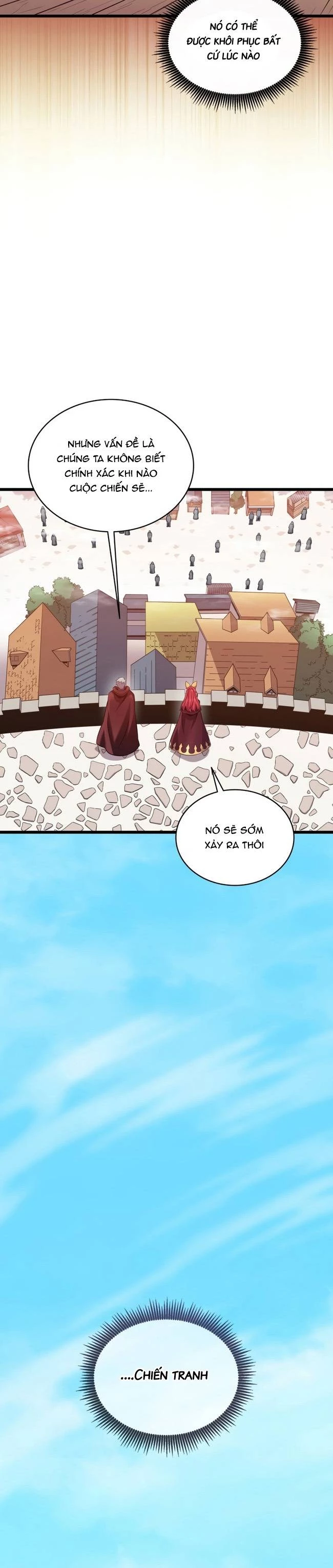 Xạ Thủ Đạn Ma Chapter 124 - Trang 4