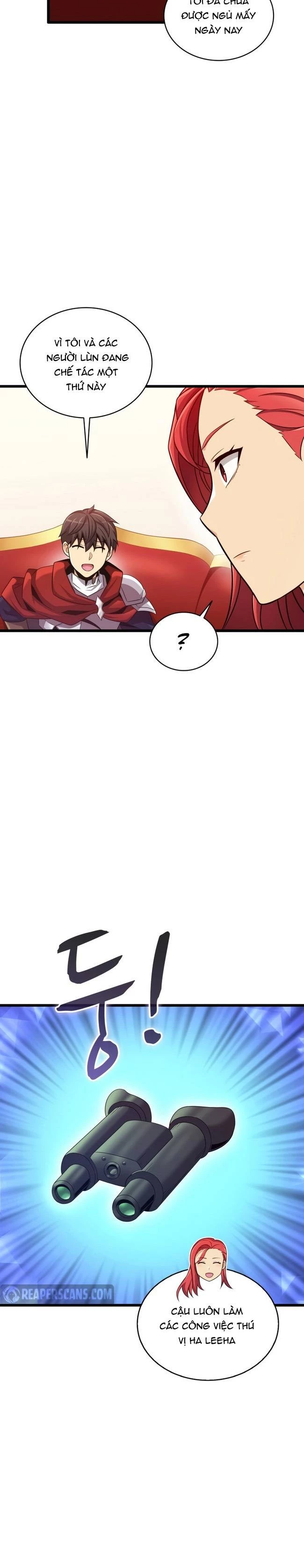Xạ Thủ Đạn Ma Chapter 124 - Trang 4