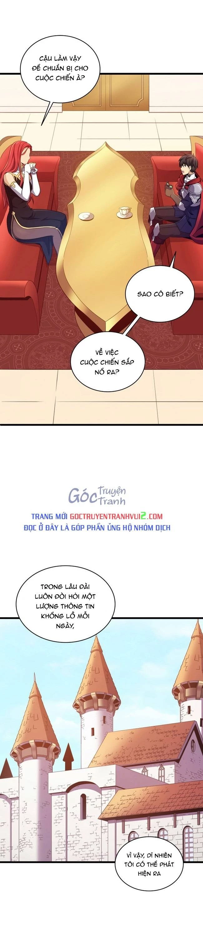 Xạ Thủ Đạn Ma Chapter 124 - Trang 4