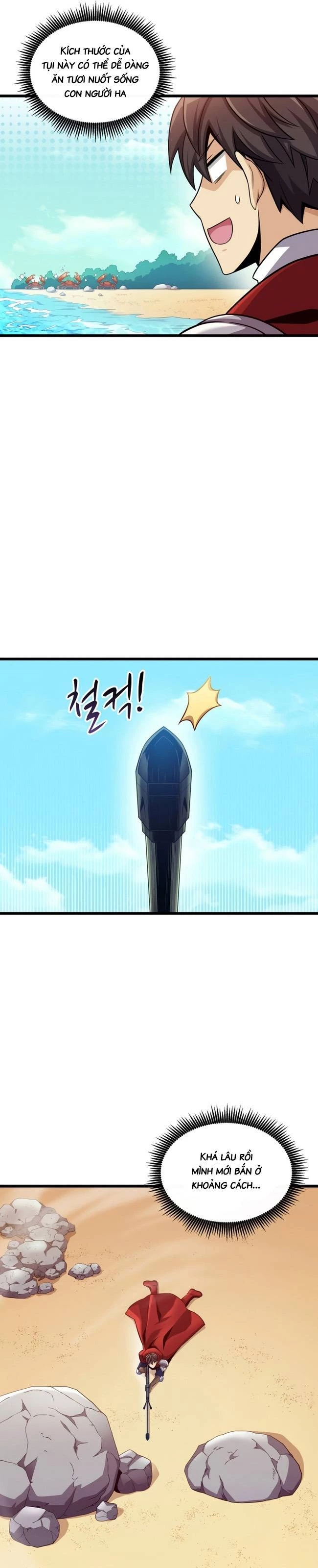 Xạ Thủ Đạn Ma Chapter 124 - Trang 4