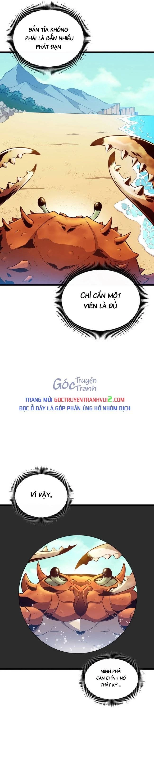 Xạ Thủ Đạn Ma Chapter 124 - Trang 4