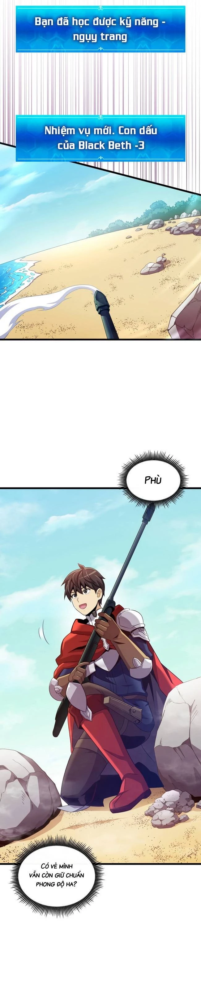 Xạ Thủ Đạn Ma Chapter 124 - Trang 4