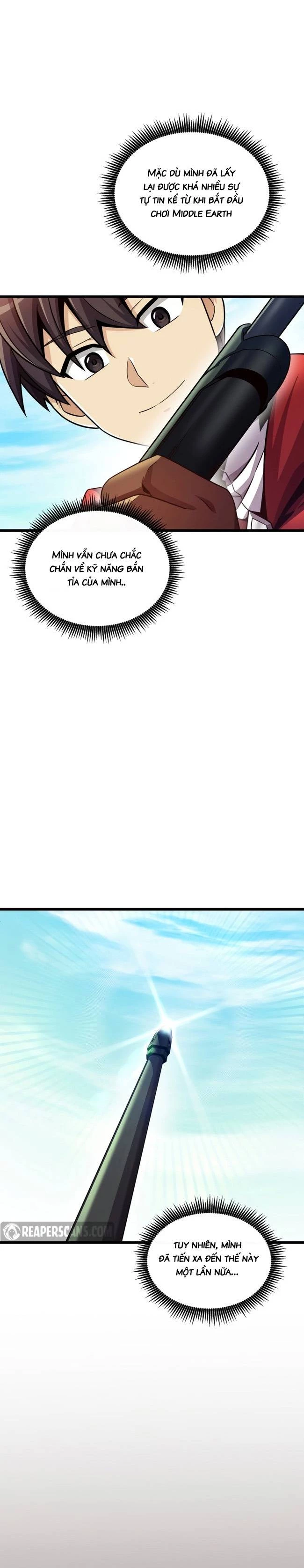 Xạ Thủ Đạn Ma Chapter 124 - Trang 4