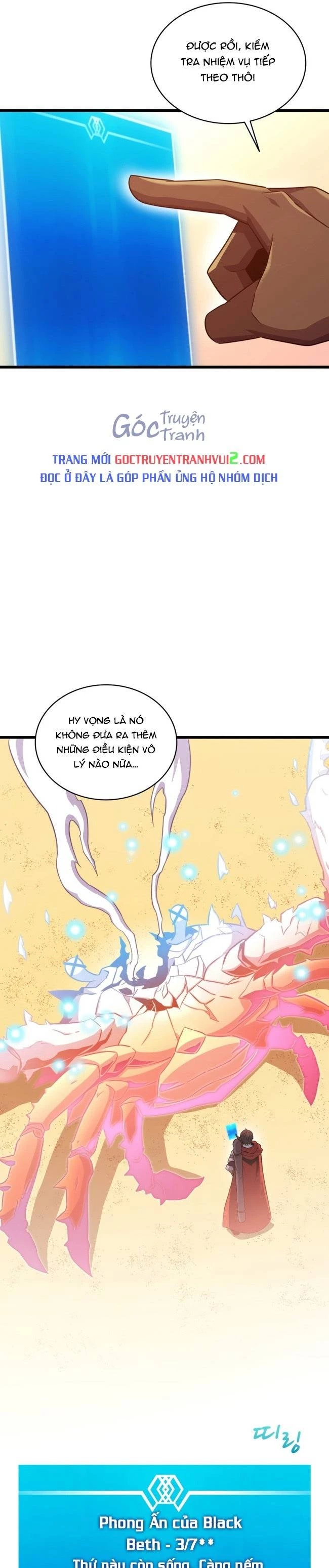 Xạ Thủ Đạn Ma Chapter 124 - Trang 4