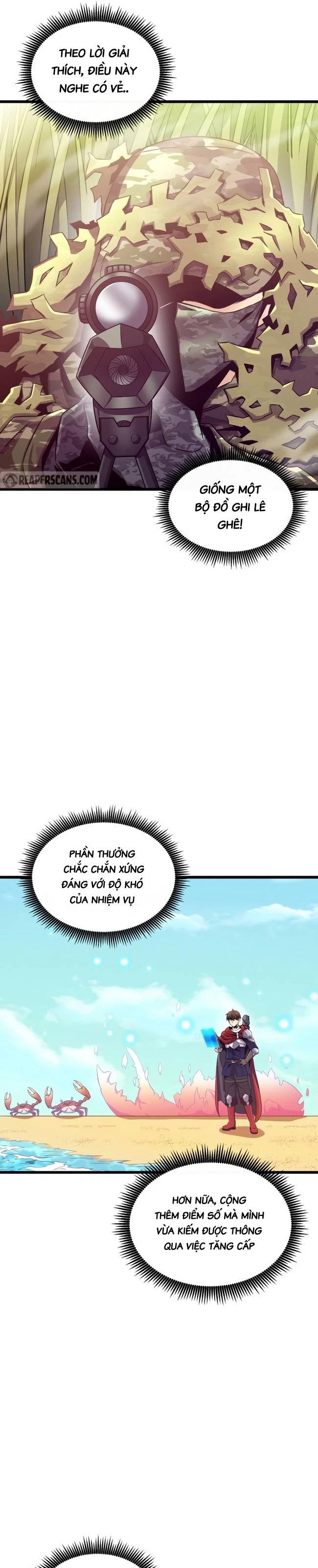 Xạ Thủ Đạn Ma Chapter 124 - Trang 4