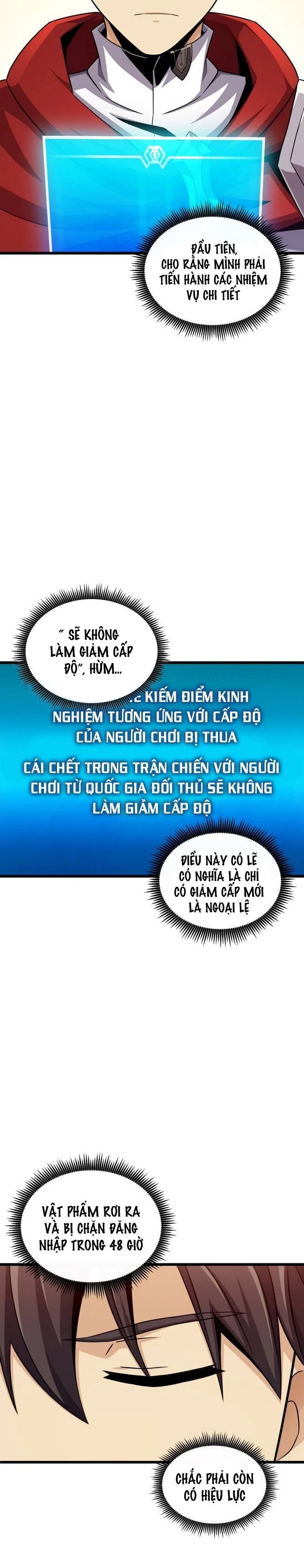 Xạ Thủ Đạn Ma Chapter 125 - Trang 4