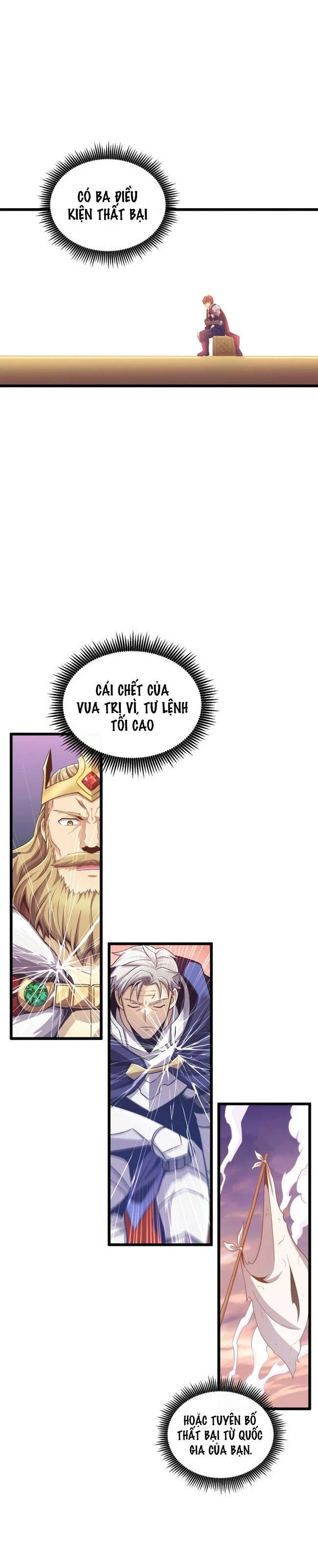 Xạ Thủ Đạn Ma Chapter 125 - Trang 4