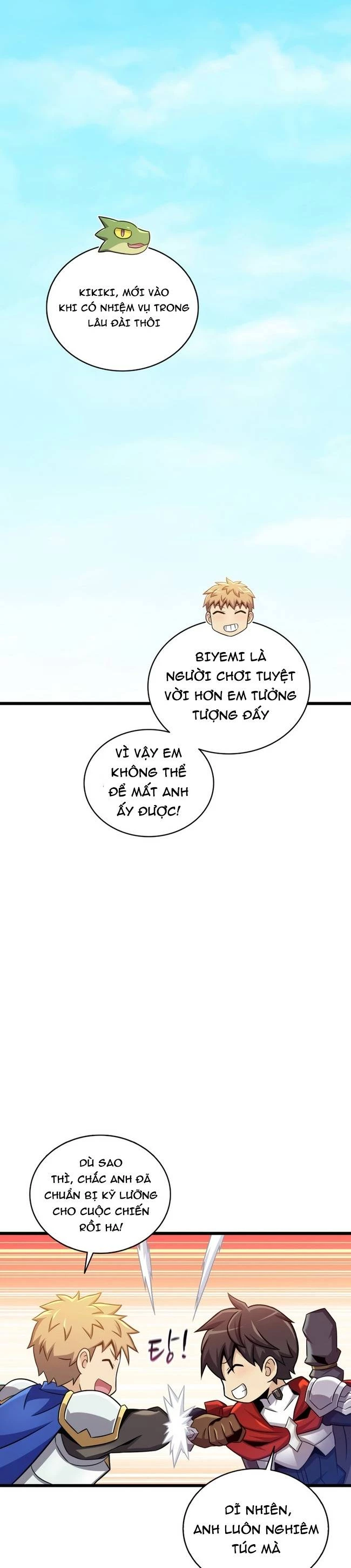 Xạ Thủ Đạn Ma Chapter 125 - Trang 4