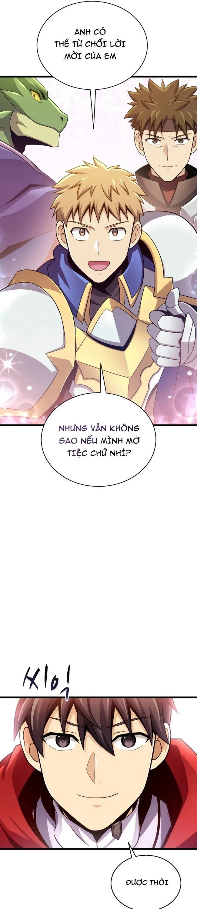 Xạ Thủ Đạn Ma Chapter 125 - Trang 4