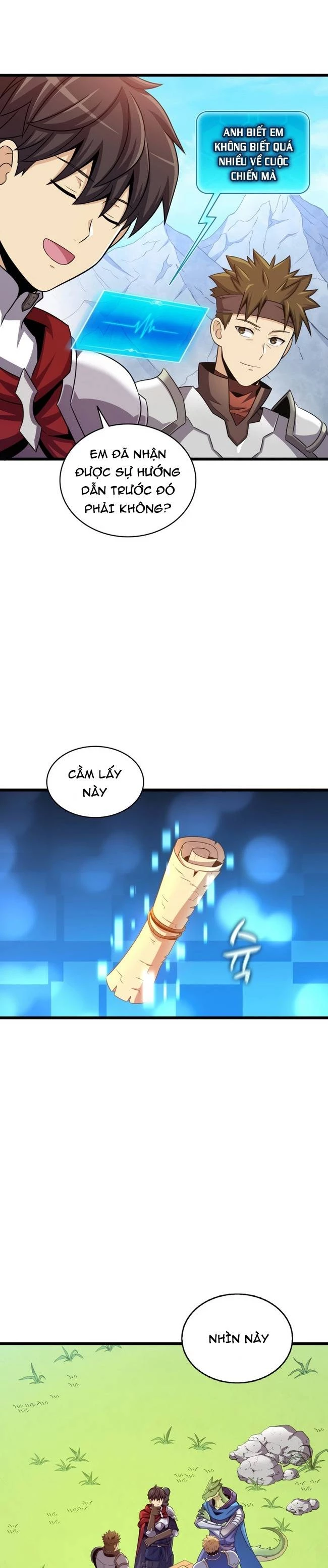 Xạ Thủ Đạn Ma Chapter 125 - Trang 4