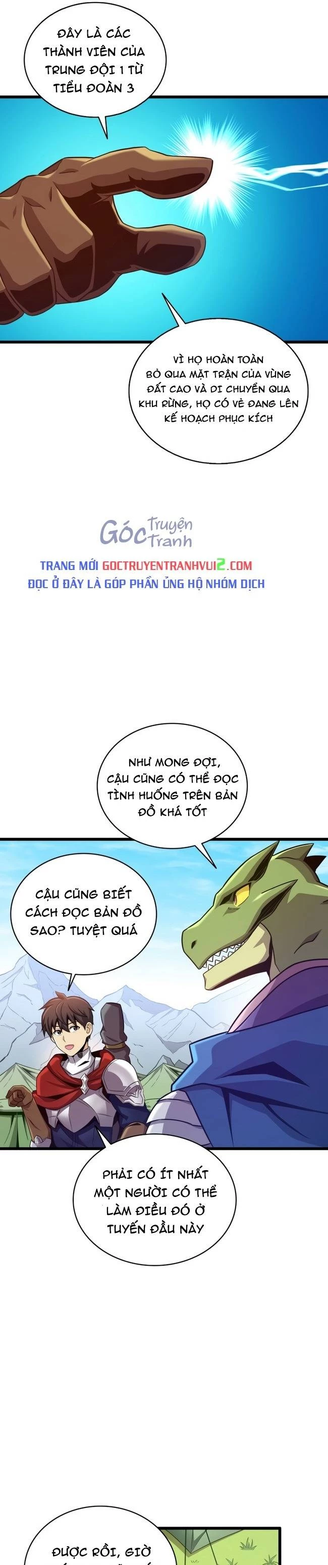 Xạ Thủ Đạn Ma Chapter 125 - Trang 4