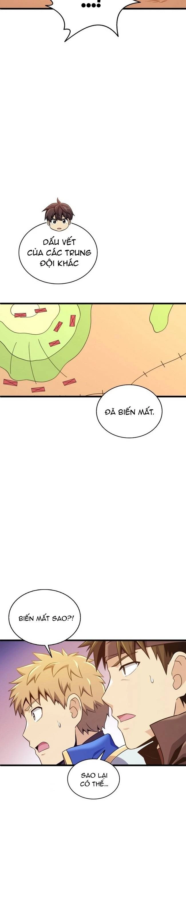 Xạ Thủ Đạn Ma Chapter 126 - Trang 4
