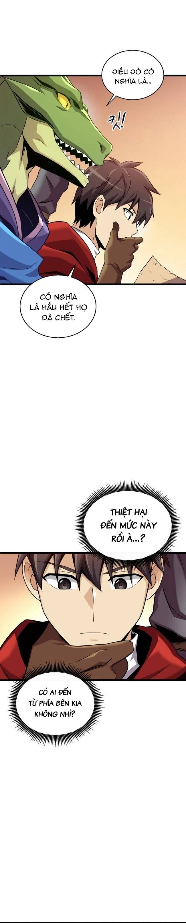 Xạ Thủ Đạn Ma Chapter 126 - Trang 4