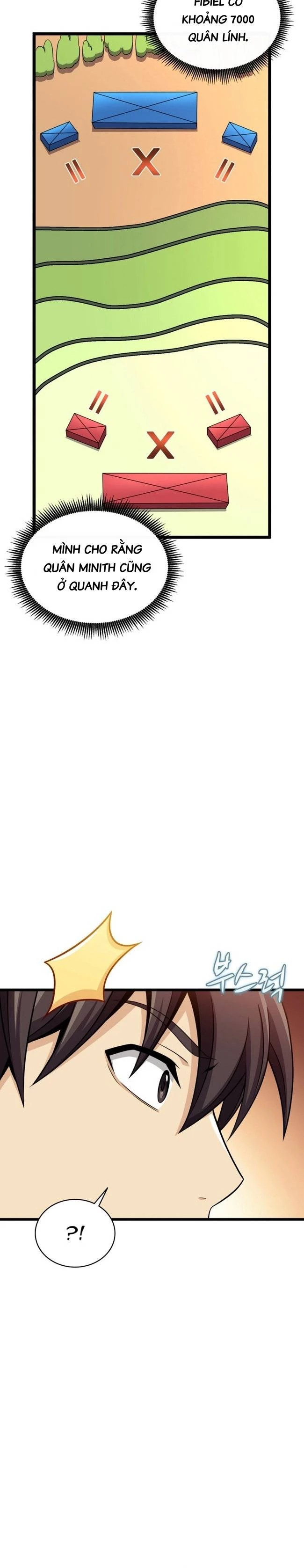 Xạ Thủ Đạn Ma Chapter 126 - Trang 4