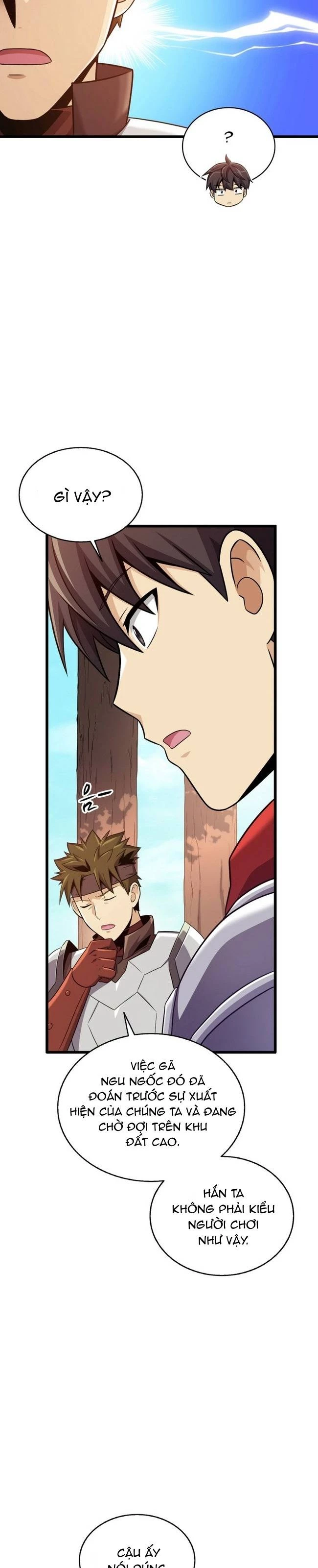Xạ Thủ Đạn Ma Chapter 126 - Trang 4