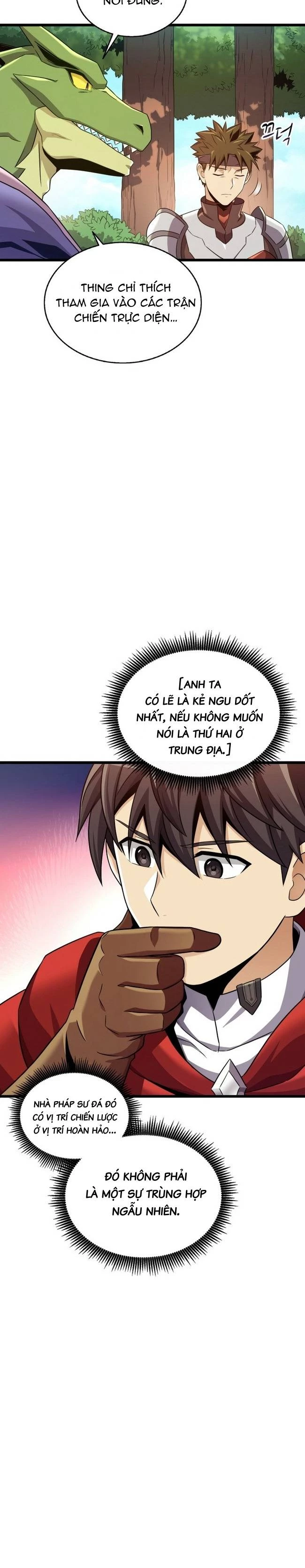 Xạ Thủ Đạn Ma Chapter 126 - Trang 4