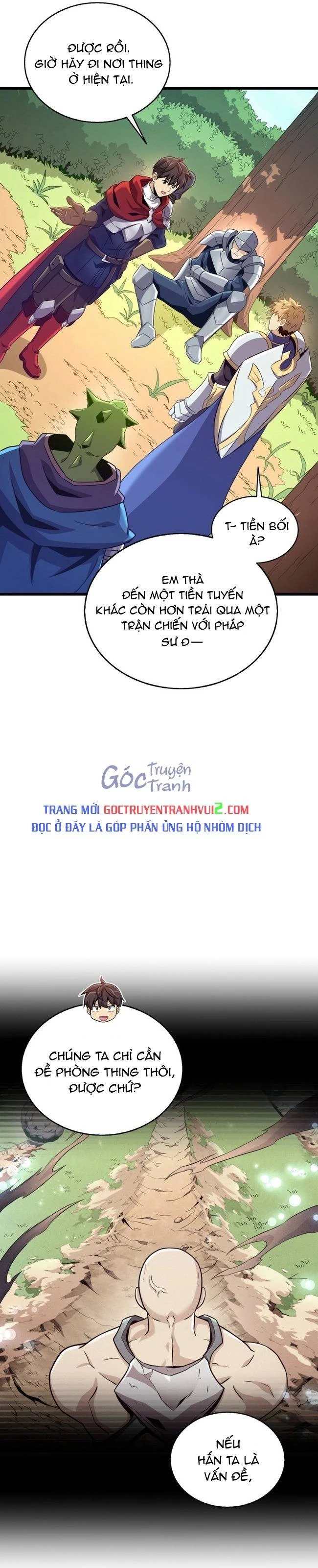 Xạ Thủ Đạn Ma Chapter 126 - Trang 4