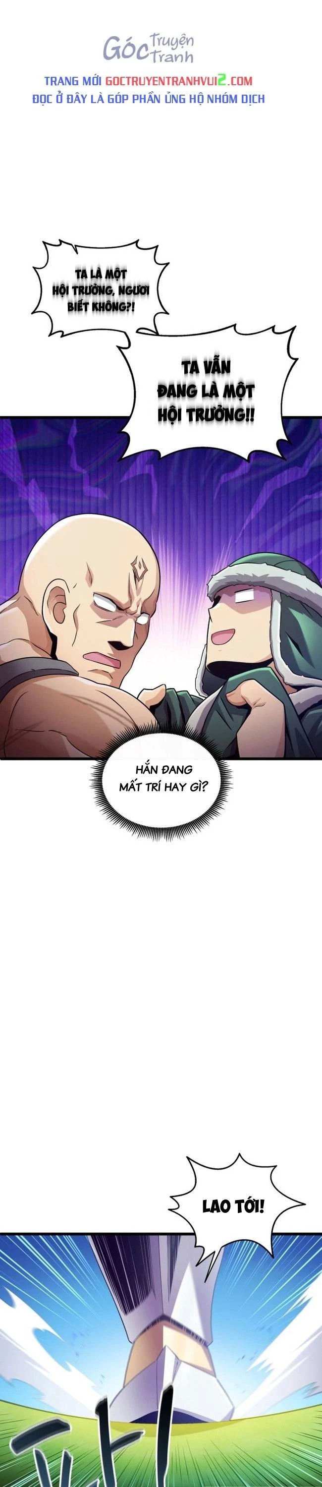 Xạ Thủ Đạn Ma Chapter 126 - Trang 4