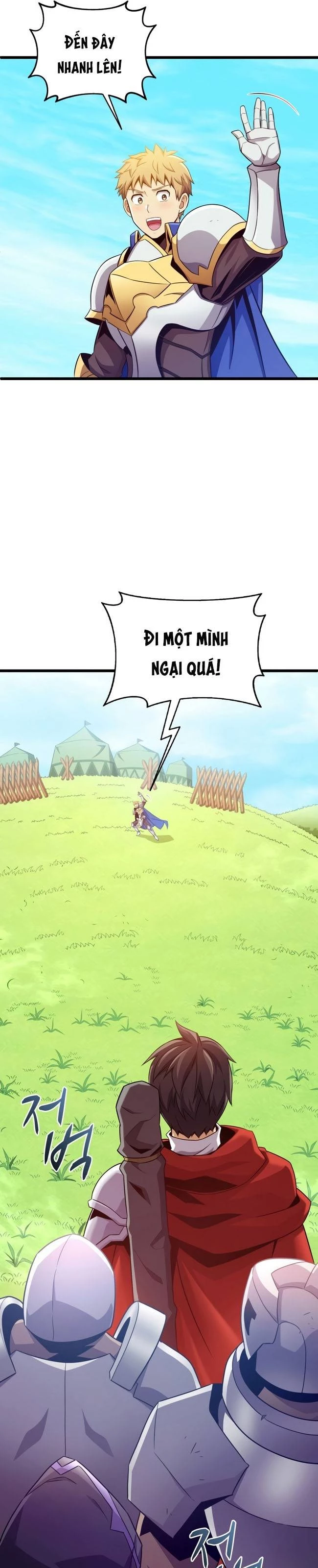 Xạ Thủ Đạn Ma Chapter 127 - Trang 4