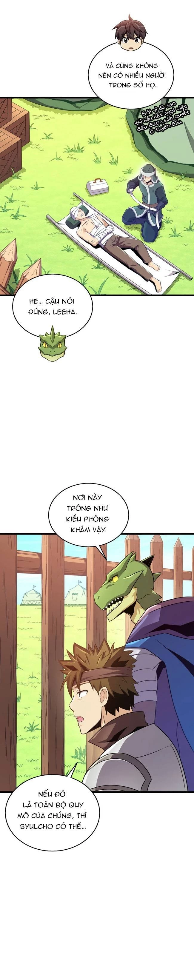 Xạ Thủ Đạn Ma Chapter 127 - Trang 4