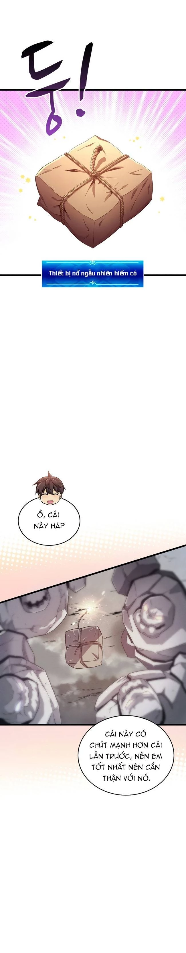 Xạ Thủ Đạn Ma Chapter 127 - Trang 4