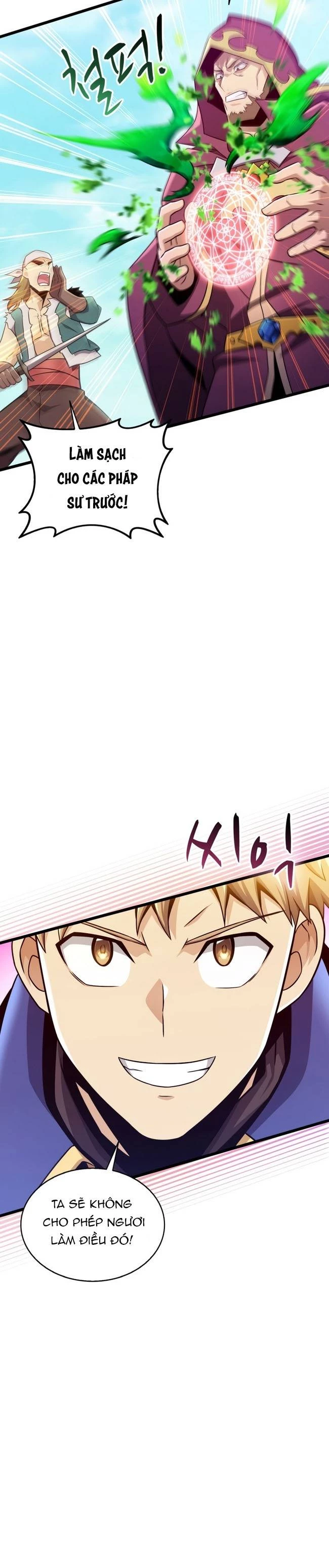 Xạ Thủ Đạn Ma Chapter 127 - Trang 4