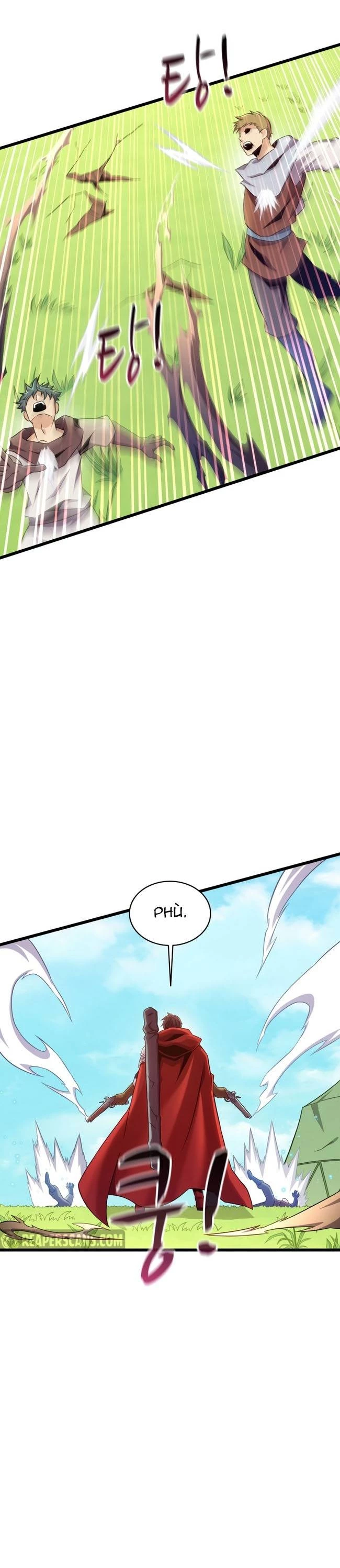 Xạ Thủ Đạn Ma Chapter 127 - Trang 4
