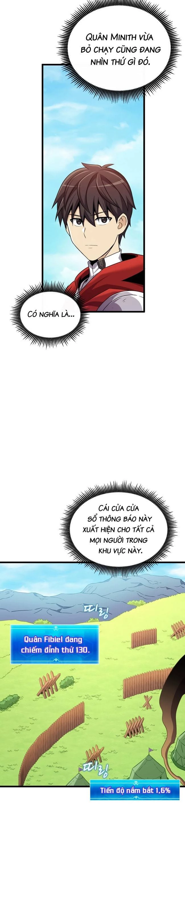 Xạ Thủ Đạn Ma Chapter 127 - Trang 4
