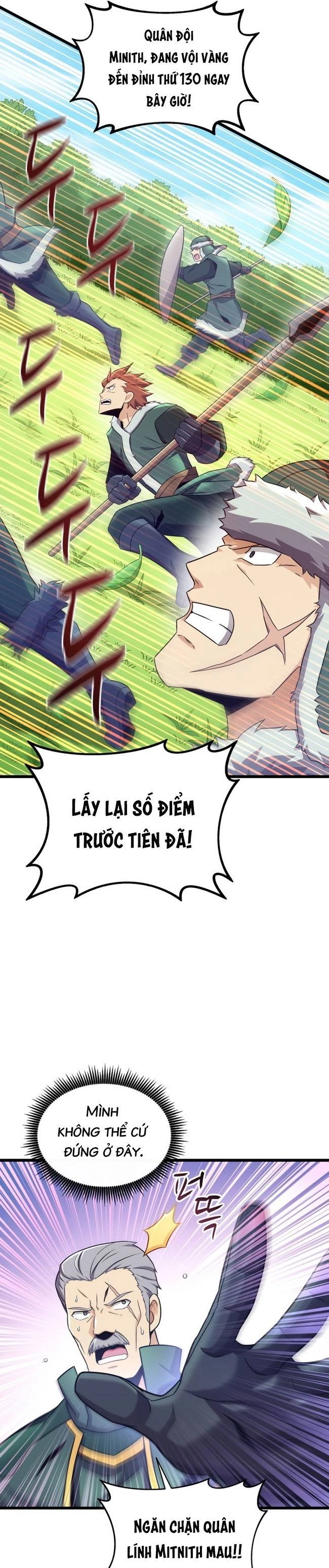 Xạ Thủ Đạn Ma Chapter 127 - Trang 4