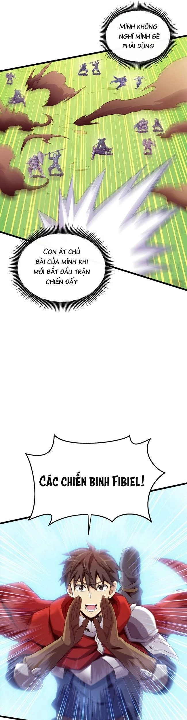 Xạ Thủ Đạn Ma Chapter 128 - Trang 4