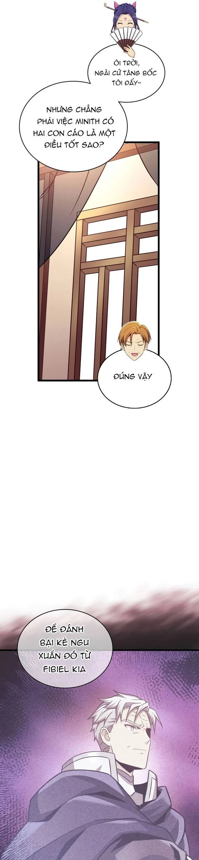 Xạ Thủ Đạn Ma Chapter 128 - Trang 4