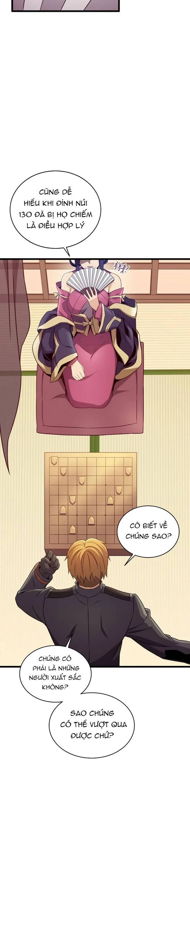 Xạ Thủ Đạn Ma Chapter 128 - Trang 4